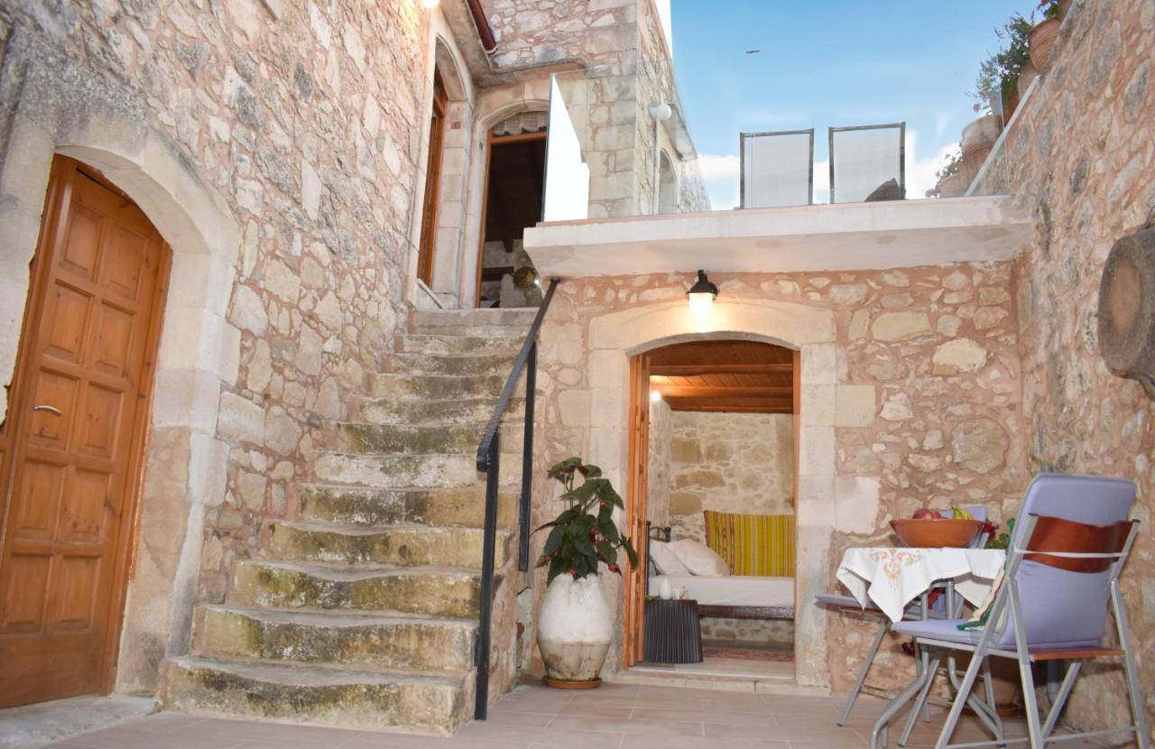فيلا Casa Cantico Margarítai المظهر الخارجي الصورة