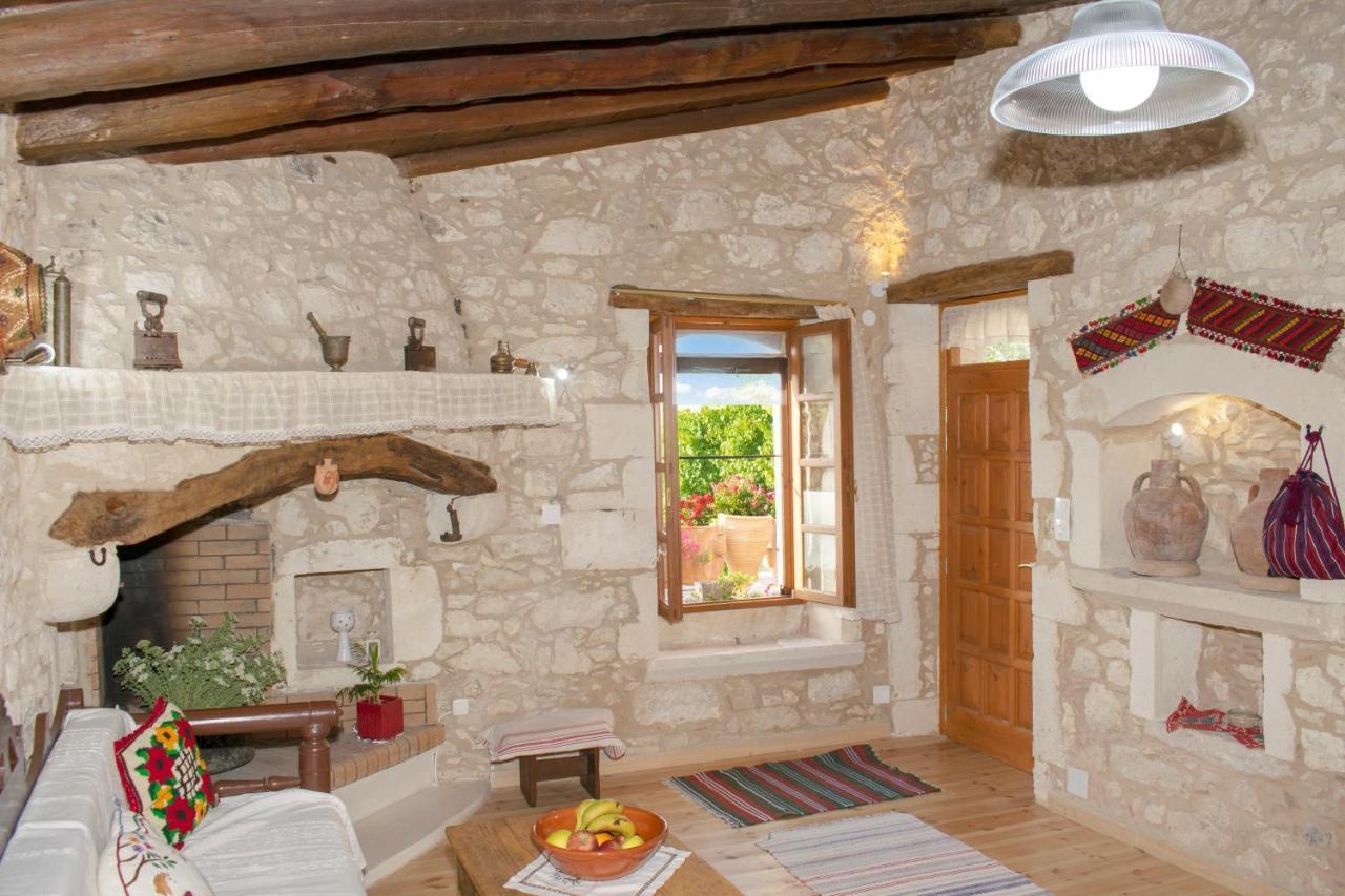 فيلا Casa Cantico Margarítai المظهر الخارجي الصورة