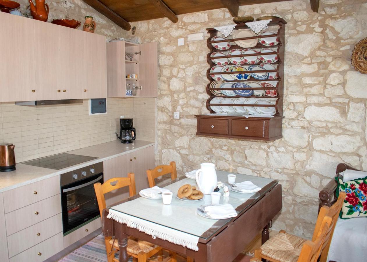 فيلا Casa Cantico Margarítai المظهر الخارجي الصورة